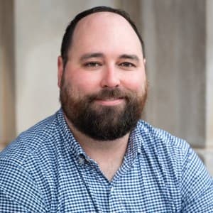 Trevor Brown, founder and editor of Still in the Loop